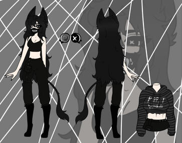 Ref Sheet for Jericho