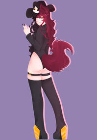 comm for SweetDJ