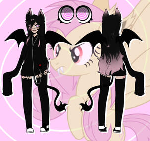 Ref Sheet for BugsGrave