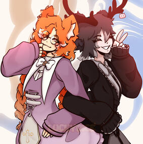 comm for phoxy